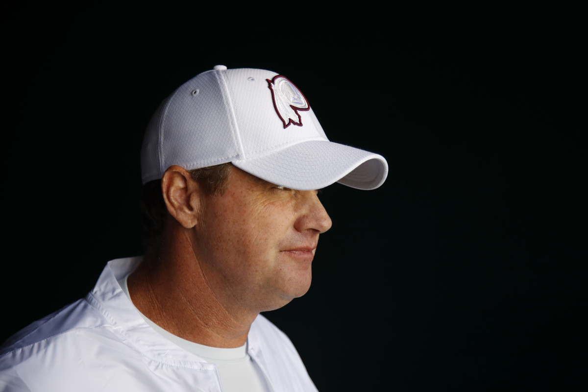 Jay Gruden - Matt Rourke- Associated Press